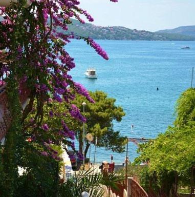 Apartment Knez Trogir Eksteriør bilde