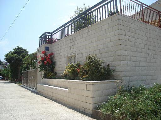 Apartment Knez Trogir Eksteriør bilde