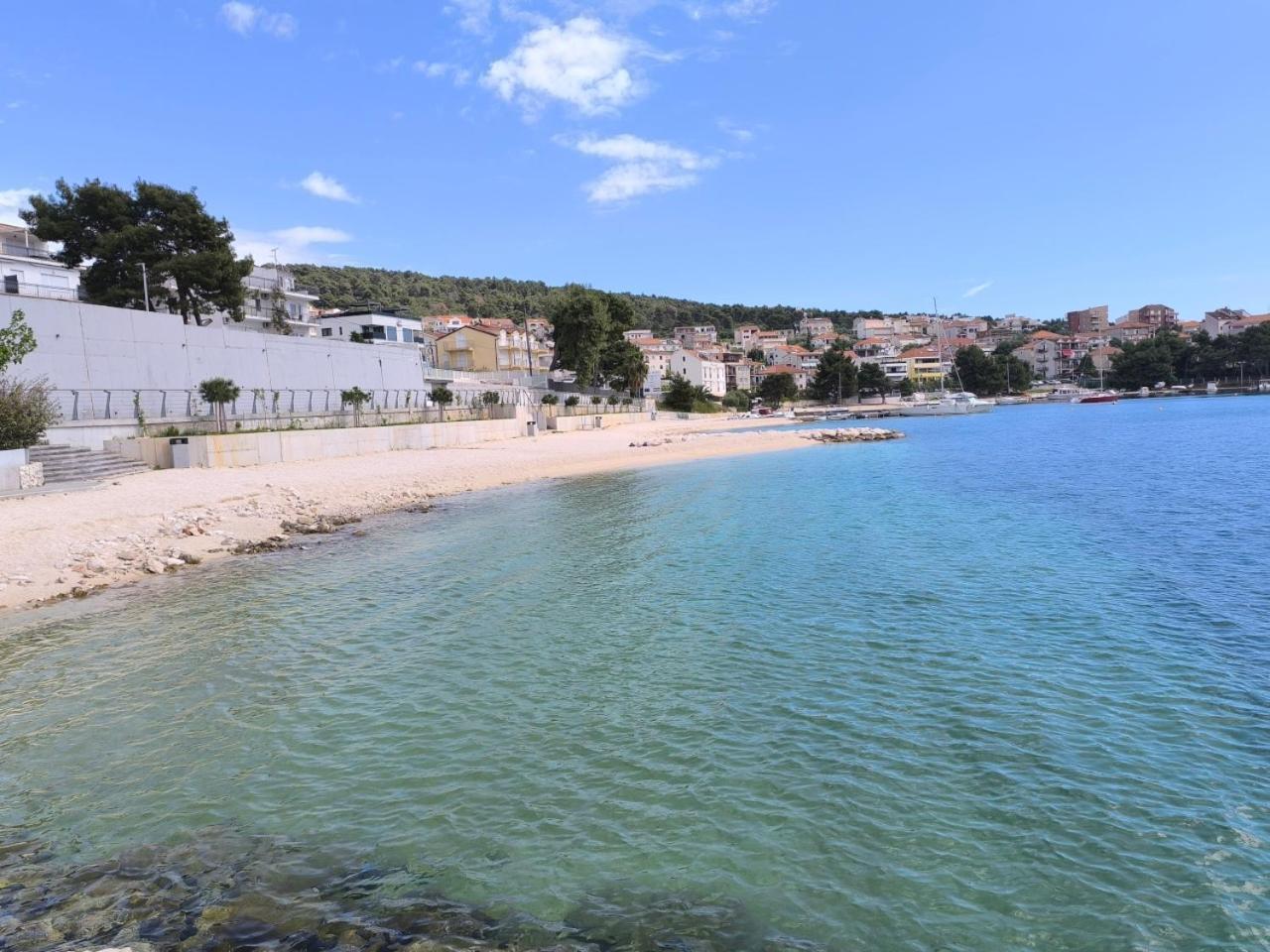 Apartment Knez Trogir Eksteriør bilde