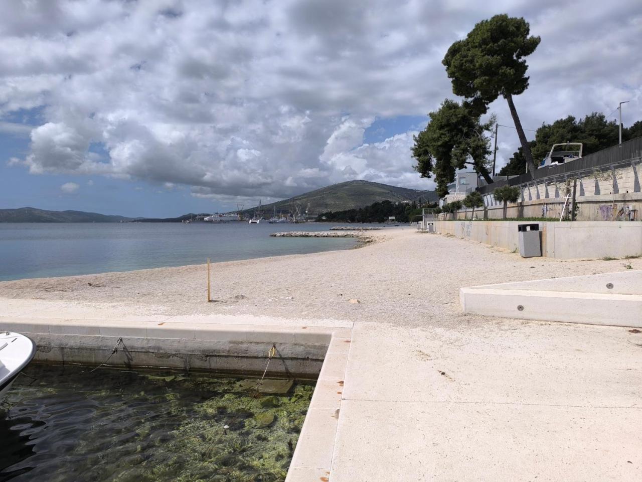 Apartment Knez Trogir Eksteriør bilde