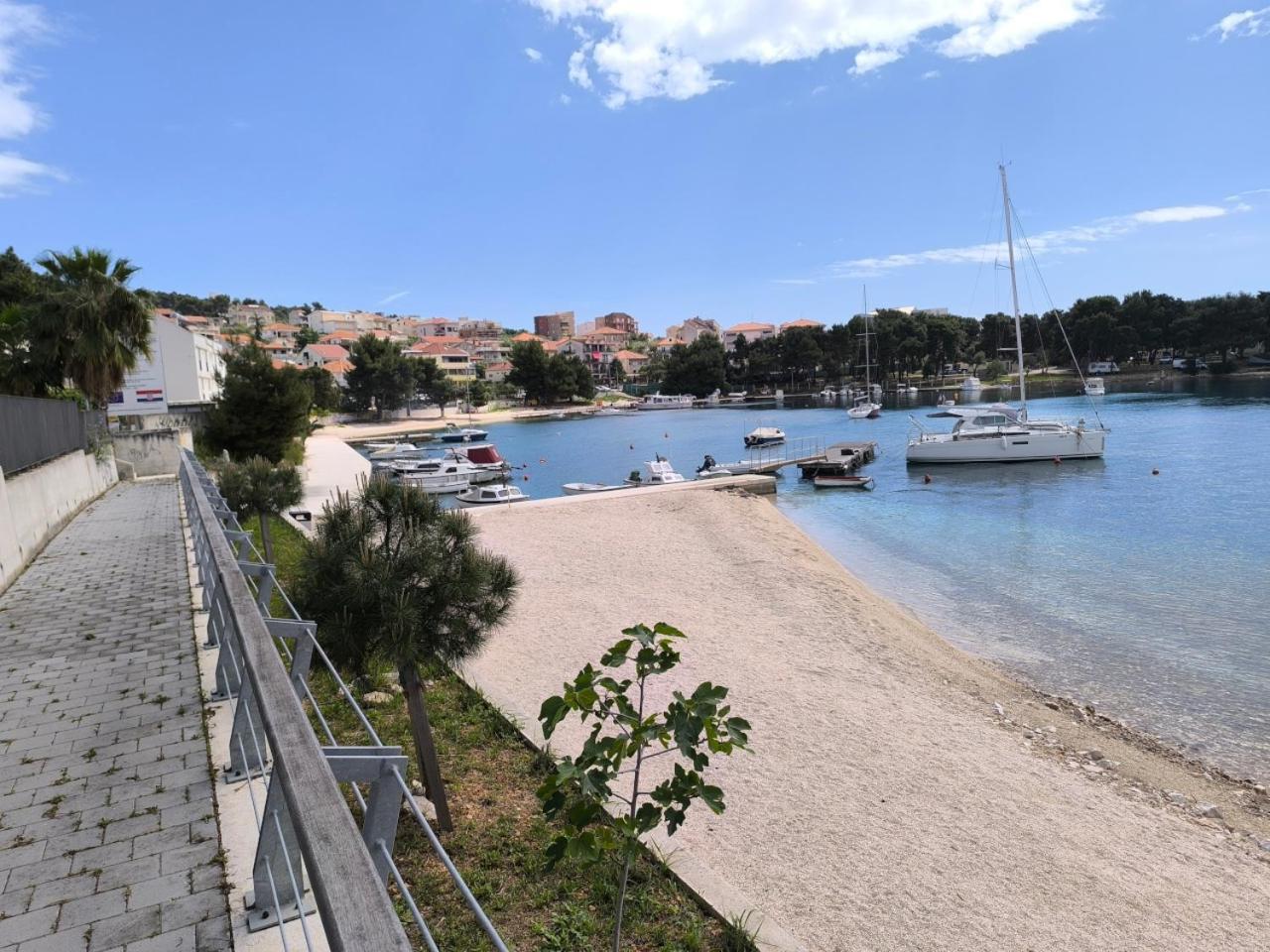 Apartment Knez Trogir Eksteriør bilde