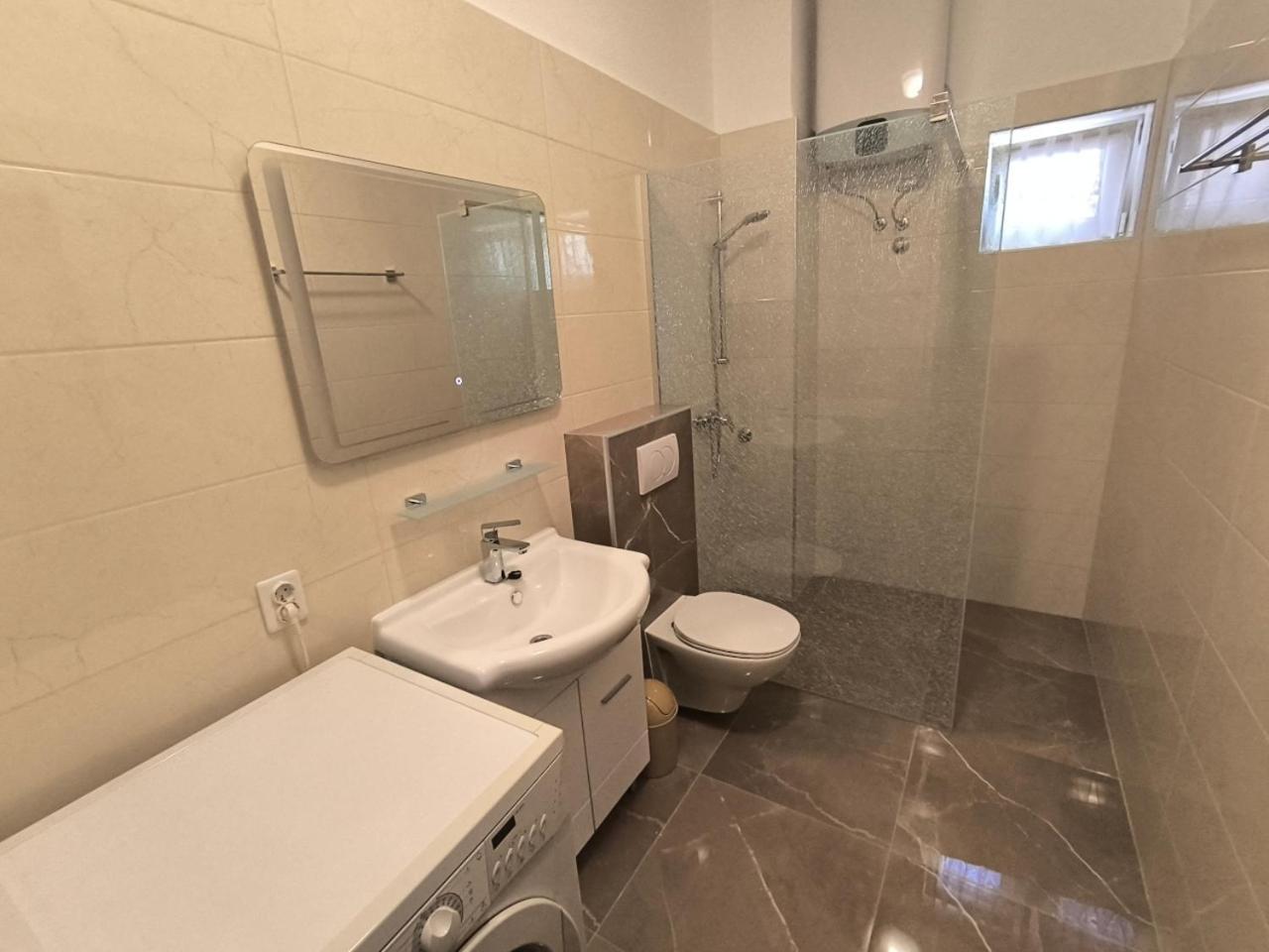 Apartment Knez Trogir Eksteriør bilde